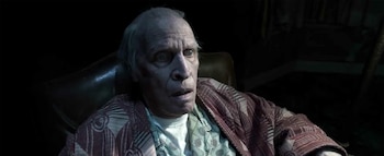 El anciano, Bill Watkins