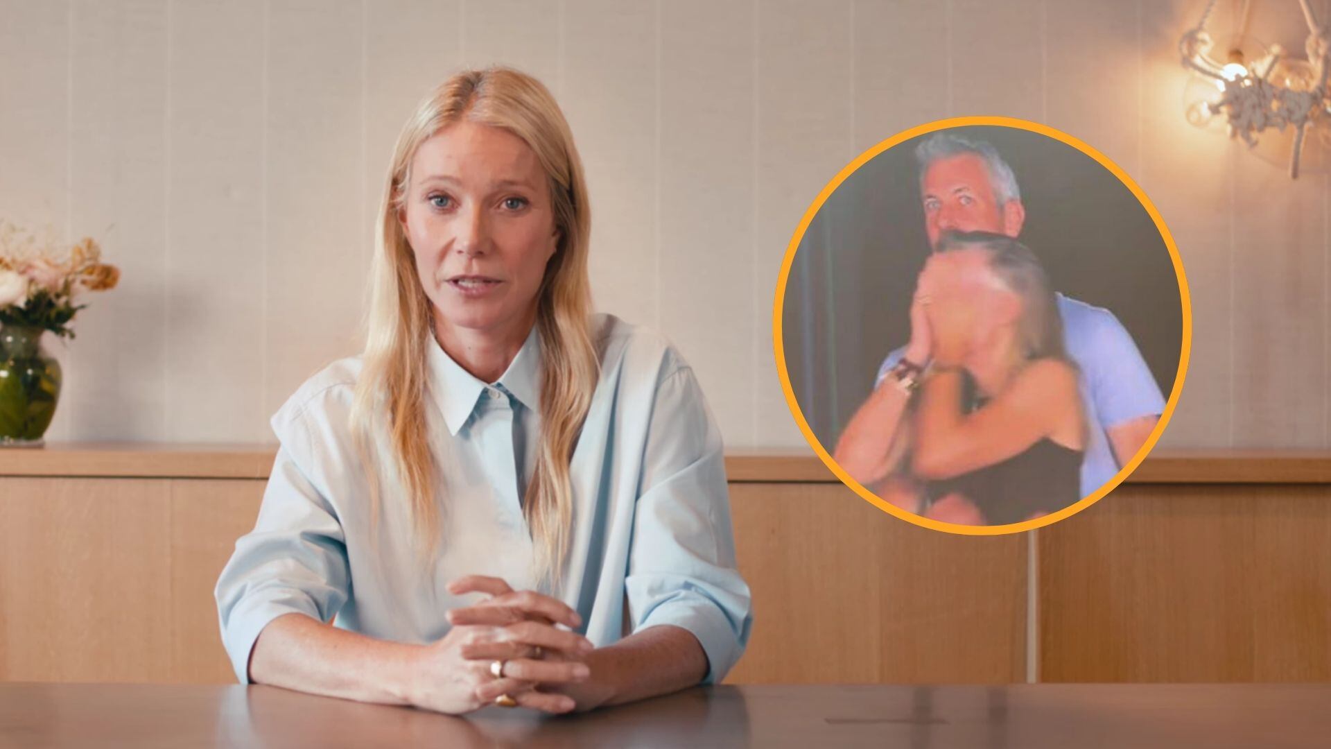 Astronomer convoca a Gwyneth Paltrow en un ingenioso video en respuesta al escándalo de su CEO (Captura: redes sociales)