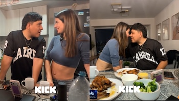 La química genuina entre Suhey