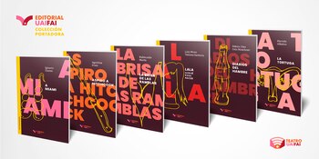 Los títulos publicados por la