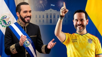 Desde El Salvador, Abelardo de la Espriella recibió apoyo tras ganar las elecciones presidenciales: “Deseamos éxitos”