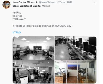 Black Wall Street Capital en