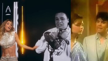 Anahí suena como Rocío Dúrcal