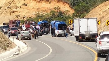 El ataque armado se registró