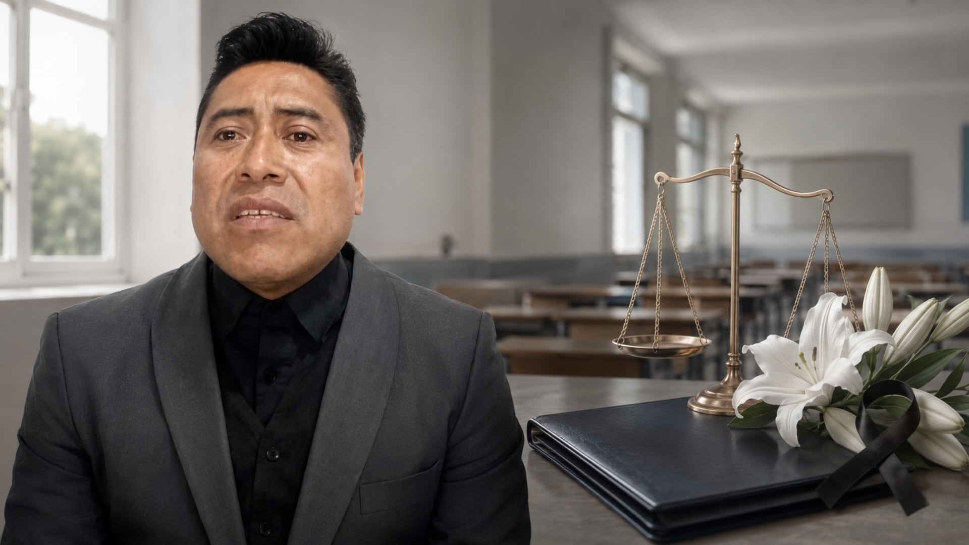 Impulsan la Ley Alberto tras la muerte del profesor Alberto Israel Jasso Cruz: ¿En qué consiste?