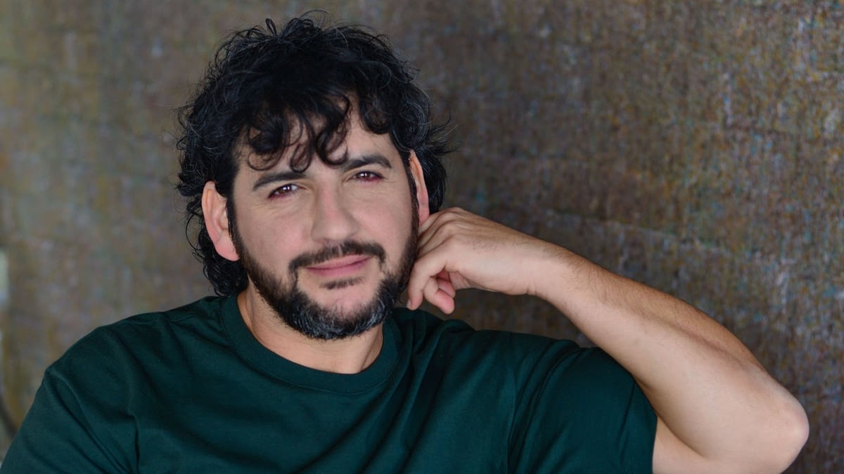 Fran Perea presume de su vida en Vallecas, el barrio obrero y multicultural de Madrid donde reside desde hace años
