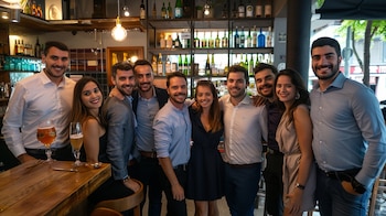 En España, el cumpleañero es