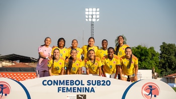 Colombia vs. Chile EN VIVO