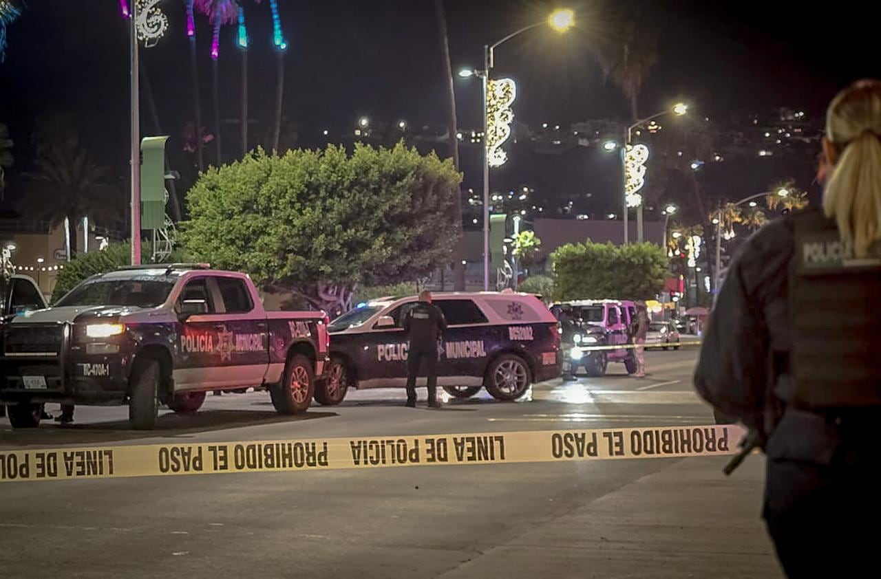 En el narcomensaje se mencionaba al Mechacorta, presunto operador de La Chapiza y del CJNG. Foto: @sintesis_tv