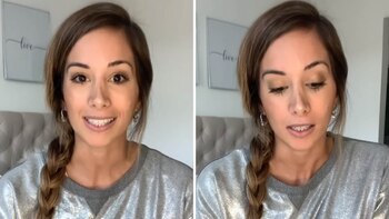 Estefanía Berardi decidió contar su