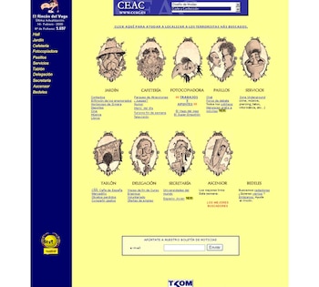 "Rincón del Vago es que