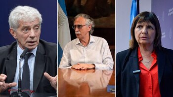 El operativo lo coordinaron los