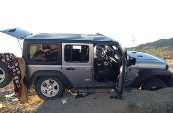 El material fue encontrado al