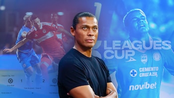 ¿Joel Huiqui reclamó al DT de Chicago Fire por eliminar a Cruz Azul y no quedarse con el empate en la Leagues Cup 2026?