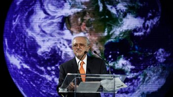 Mario Molina descubrió su pasión