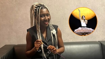 Así es Yudania Gómez Heredia, la directora de orquesta del ‘LUX Tour’ que empezó analizando ‘Berghain’ en redes sociales y ahora acompaña a Rosalía en su gira mundial