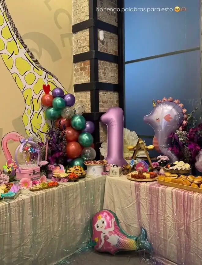 Cumpleaños de Alma (@anabelpantoja00).