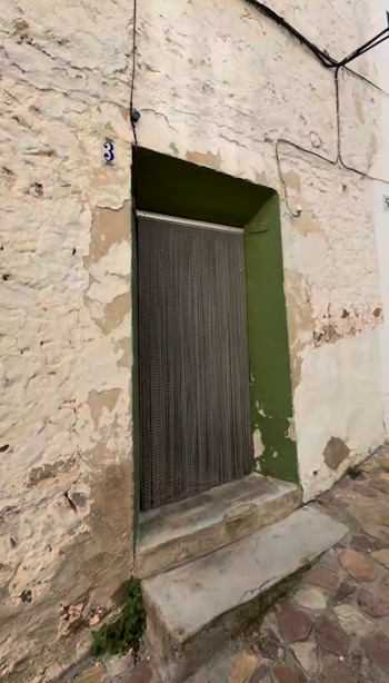 La nueva casa de Violeta