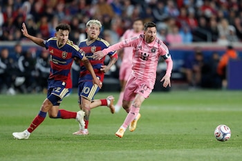 Real Salt Lake vs Inter Miami