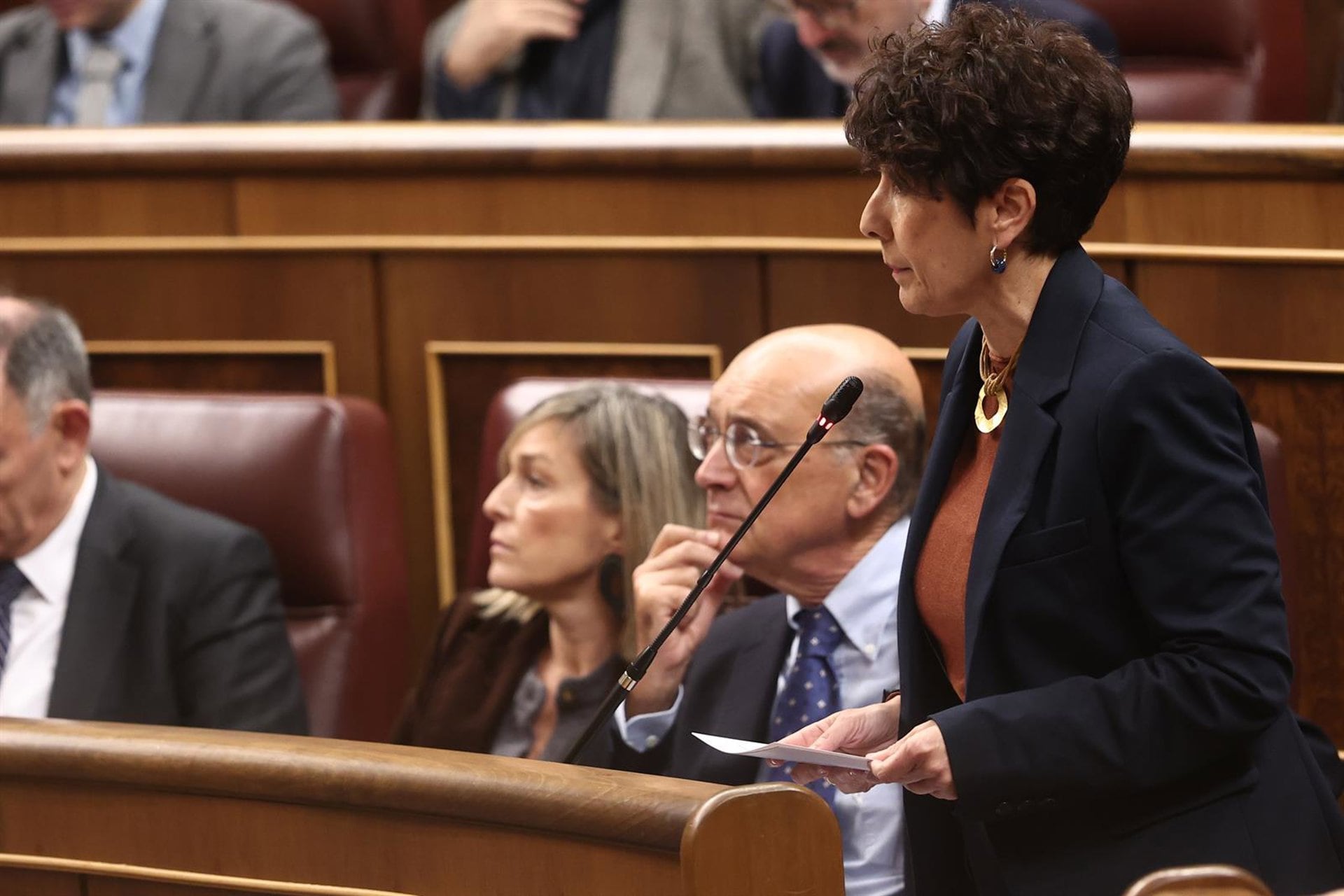 El PNV, «preocupado» por los casos de corrupción en el PSOE, pide «serenidad» sobre el futuro de la legislatura