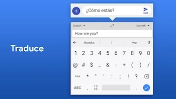 Elimina el sonido del teclado