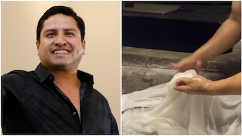 El cantante demostró ha demostrado