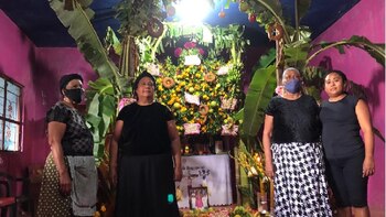 La comunidad zapoteca ha registrado