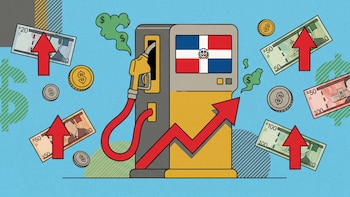El alza internacional del petróleo impulsa un nuevo aumento en los precios de combustible en República Dominicana