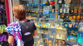 El souvenir del clima es