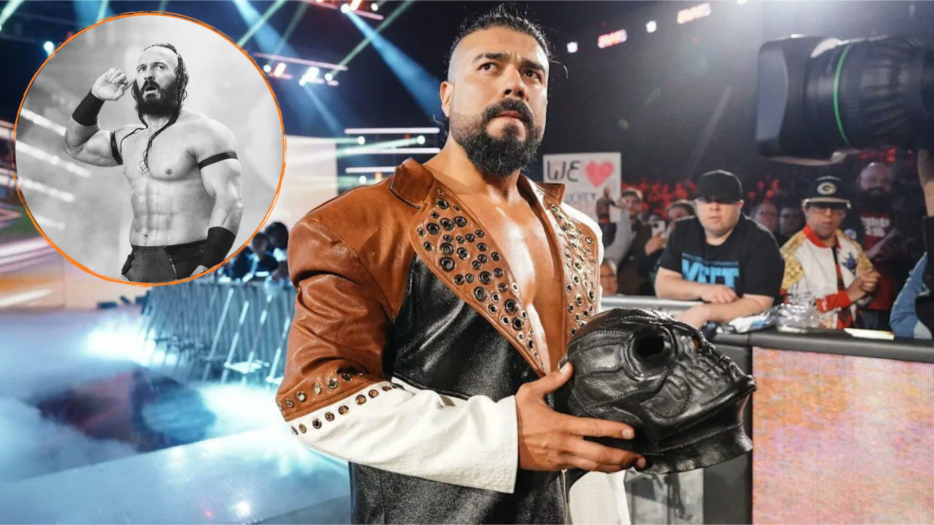 El luchador mexicano publicó un mensaje de afecto tras conocer la muerte de PAC, ocurrida un día después de retener el Campeonato Nacional de AEW. (Especial)