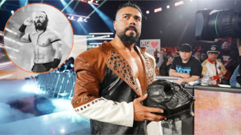 Andrade El Ídolo escribe emotiva despedida por el fallecimiento del luchador PAC, tras ser el último rival que enfrentó en AEW