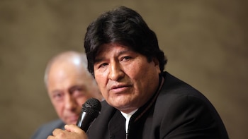 La Policía de Bolivia detiene