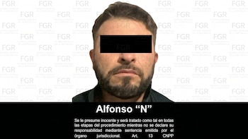 Vinculan a proceso a “El Repollo”, operador del hijo de “El Abuelo” Farías, de Cárteles Unidos