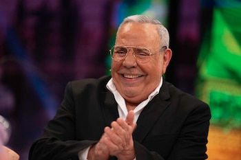 Juan Salazar, componente de 'Los