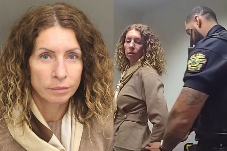 Viajó por trabajo a Las Vegas y dejó a sus cuatro hijos solos: acusan a una madre de Florida de negligencia infantil