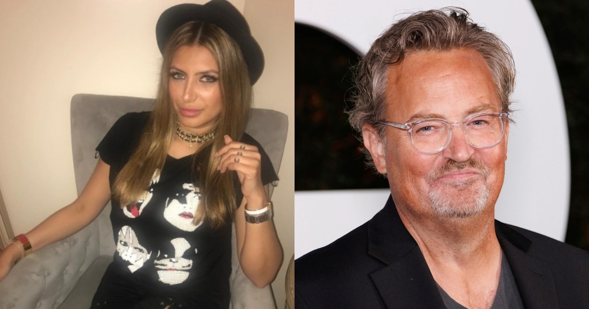 "Reina de la Ketamina" se disculpa antes de sentencia por muerte de Matthew Perry