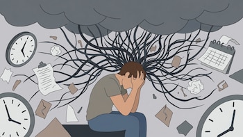 Las 8 recomendaciones de psicólogos para disminuir la ansiedad y recuperar la calma