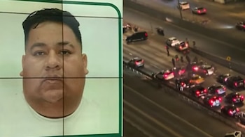 Criminal abatido por la PNP