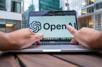 OpenAI se estaría preparando para su salida en bolsa. EFE/ Angel Colmenares