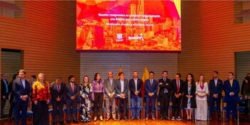 Las alcaldías de Usme, Sumapaz,