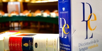La RAE vela por el idioma español. (RAE)