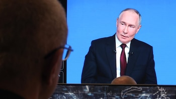 Putin estima que la UE