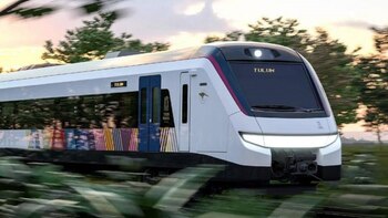 El Tren Maya será terminado