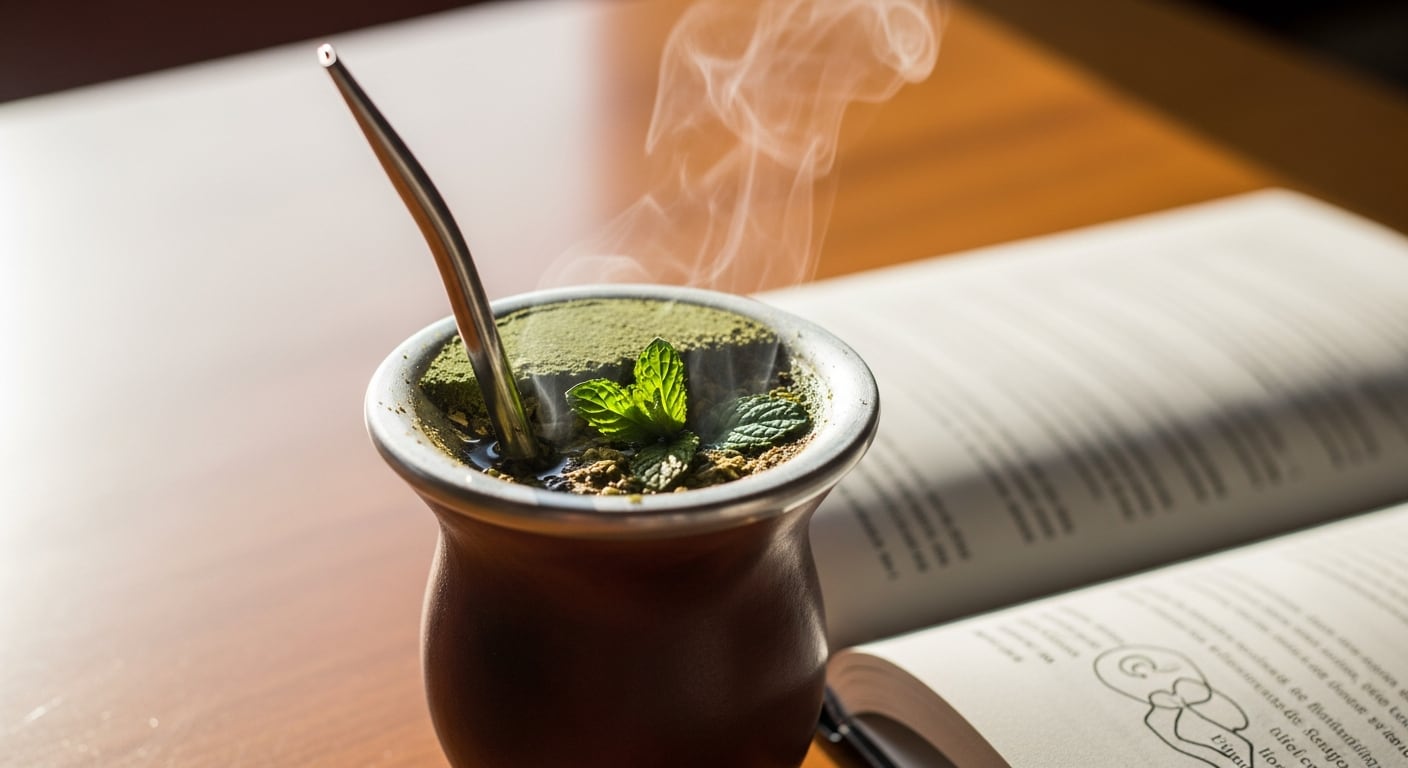 La evidencia sobre la yerba mate analiza su relación con el rendimiento, el colesterol, la glucosa y otros marcadores metabólicos - (Imagen Ilustrativa Infobae)