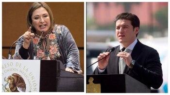 La panista se lanzó contra