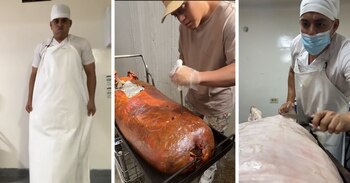 Armando Ortiz, conocido como el