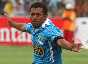 'Chorri' Palacios consiguió cinco titulos