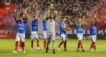 Manuel Heredia – Liga 1 – Perú – deportes – 27 abril