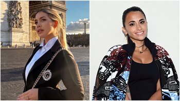 Wanda Nara despejó dudas sobre