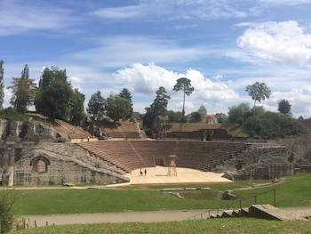 El teatro de Augusta Raurica